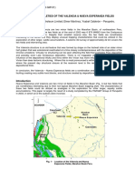 Trapping Subtleties of The Valencia & Nueva Esperanza Fields