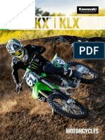 2020 KX™ & KLX® Motorcycles