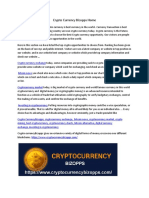 Crypto Currency Bizopps Home Guide
