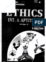 Ethics Complete Notes by Baliyan Sir PDF