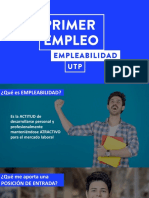 Presentacion Primer Empleo