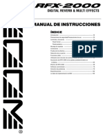 S RFX2000 PDF