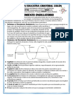 Movimiento ondulatorio física