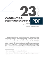 Vigotsky e o Desenvolvimento Infantil