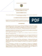 Acuerdo 029 2012 PDF