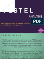 pestal analysis