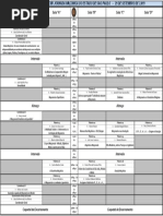 XXIV Jornada Maçônica Do Estado de São Paulo - Grade Oficial Do Evento