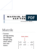 Matriks