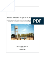Sistemas de Bombeo de Agua en El Chaco Boliviano PDF