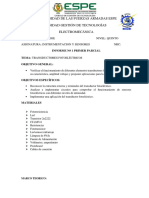 Informe Instrumentacion