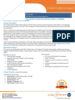Certified-SOC-Analyst (CSA) Flyer PDF