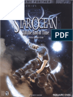 Star Ocean Till The End of Time - Brady PDF