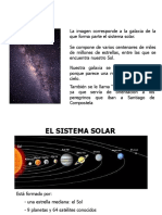 El Sistema Solar