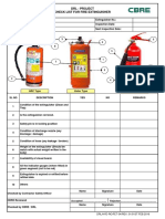 04 Check List For Fire Extinguisher - pdf-1