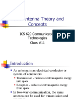 Wk11 Antennas