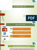 PCI-DSS 302 Presentación