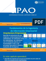 Arquitectura Empresarial