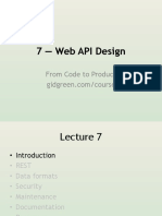 Asp.Net Web API