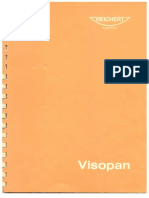 Visopan Manual