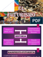 El Futurismo