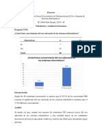 Tabulaciones GRP