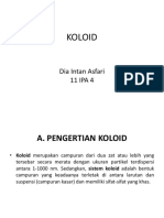 KOLOID