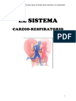 Sistema Cardiorrespiratorio