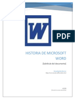 Microsoft Word PDF