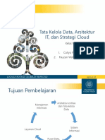 Data Center, Cloud Computing, Cloud Service Delivery Model - Ugm