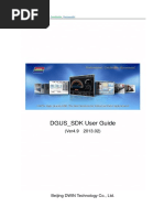 DGUS - SDK User Guide: Beijing DWIN Technology Co., LTD