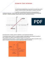 Plano Cartesiano: Origen, Ejes y Cuadrantes