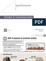 The Somaliland Economic Conference: Growth & Unemployment