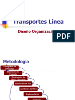 Presentación - Transportes Línea