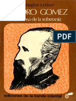 W.Lockhart-Leandro Gomez - La Defensa de La Soberania PDF