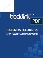 GPS Smart Pacífico preguntas frecuentes