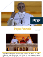 Pope Francis PowerPoint