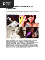 La Modelo Samantha González Conquista Instagram Con Atrevidos ...