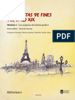 Cartelistas de Fines de Siglo XIX