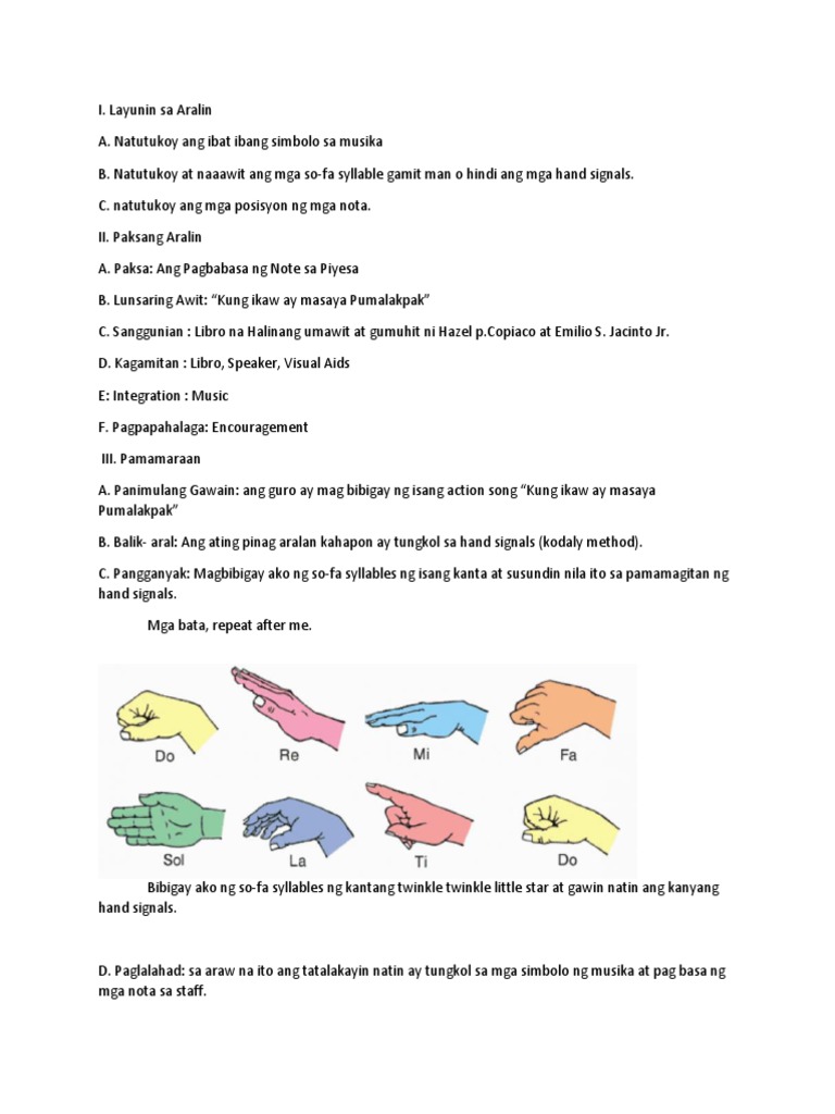Lesson Plan Nelson Docx