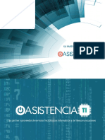 Asistencia Ti - Area Centrales Telefonicas PDF