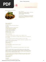 Coq Au Vin Bourguignone