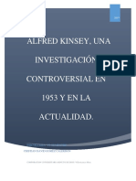 Informe Critico Kinsey