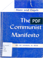 Marx CommunistManifesto