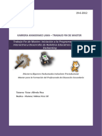 Trabajos A Fines Contenido Robotica y Mas PDF