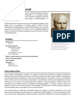 Derecho Natural - Wikipedia, La Enciclopedia Libre