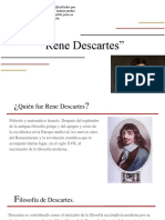 Rene Descartes