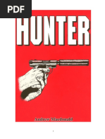 Hunter - Andrew Macdonald PDF