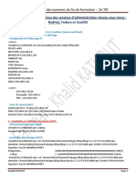 Préparation d'EFF Pratique - 2018 - Partie Linux PDF