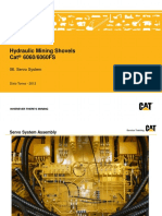 006 Cat-6060 Servo System