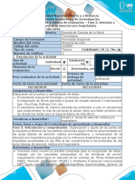 6-Guía de Actividades y Rúbrica de Calificación Fase 3. Articular y Comprobar La Atención Pre H